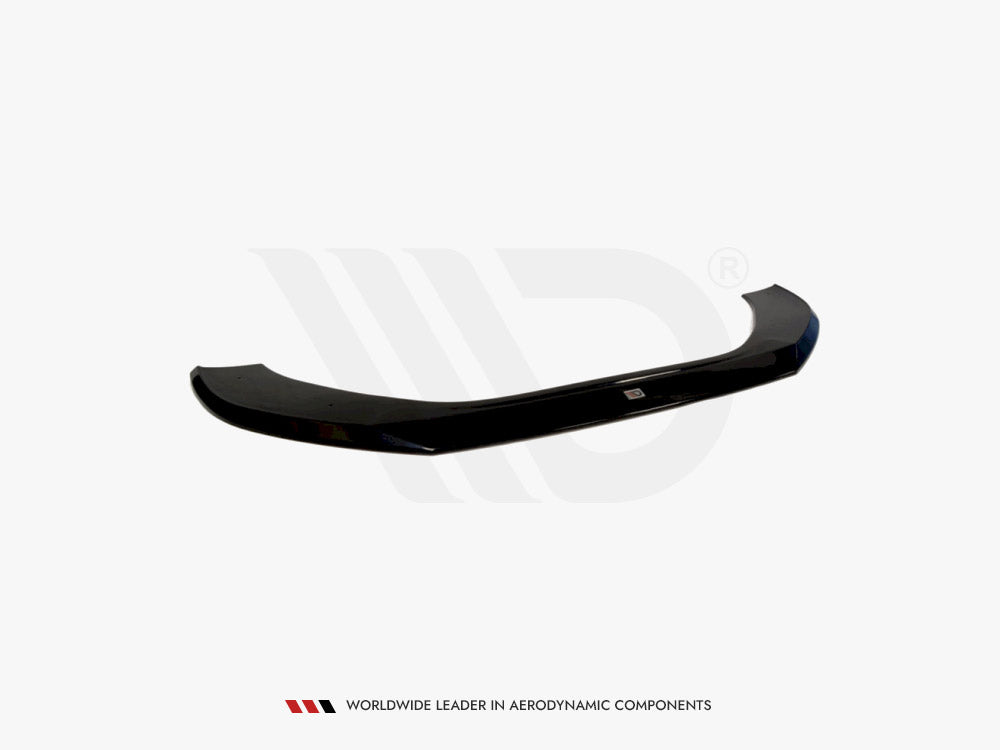 Maxton Design Front Splitter Audi A6 C7 Ultra (Facelift) (2014-2017) - Carbon Look
