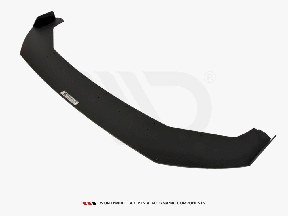 Maxton Design Front Racing Splitter VW Golf 7 GTI / GTD