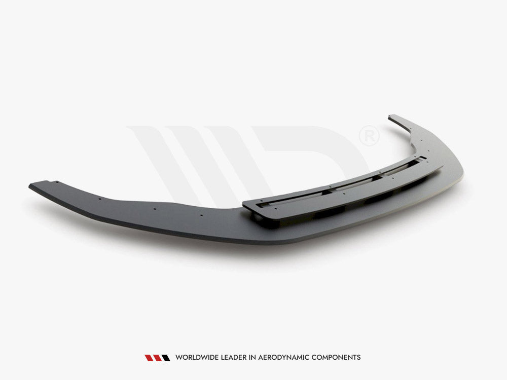 Maxton Design Street PRO Front Splitter VW Golf Mk7 GTI / GTD