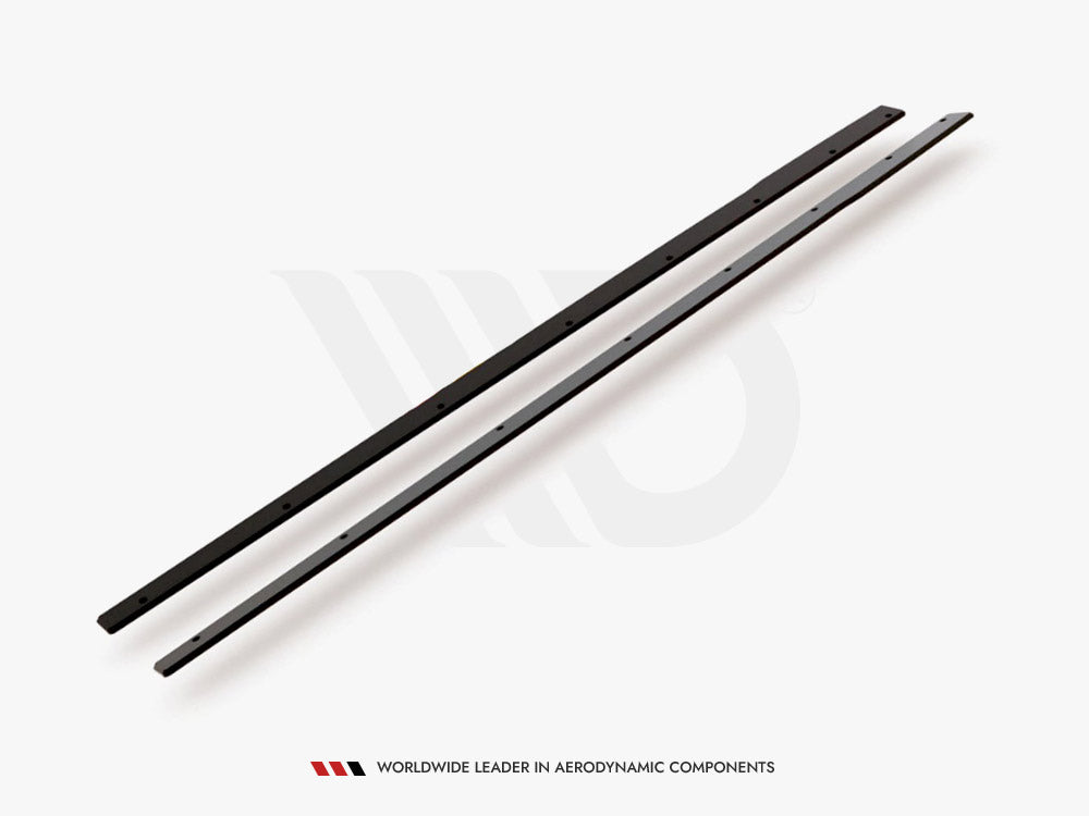 Maxton Design Street PRO Side Skirt Diffusers VW Golf Mk7 GTI