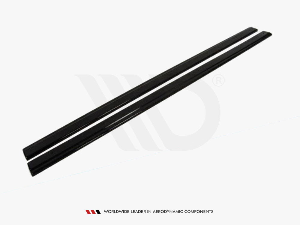 Maxton Design Side Skirts Diffusers V.1 VW Golf R / R-Line Mk7