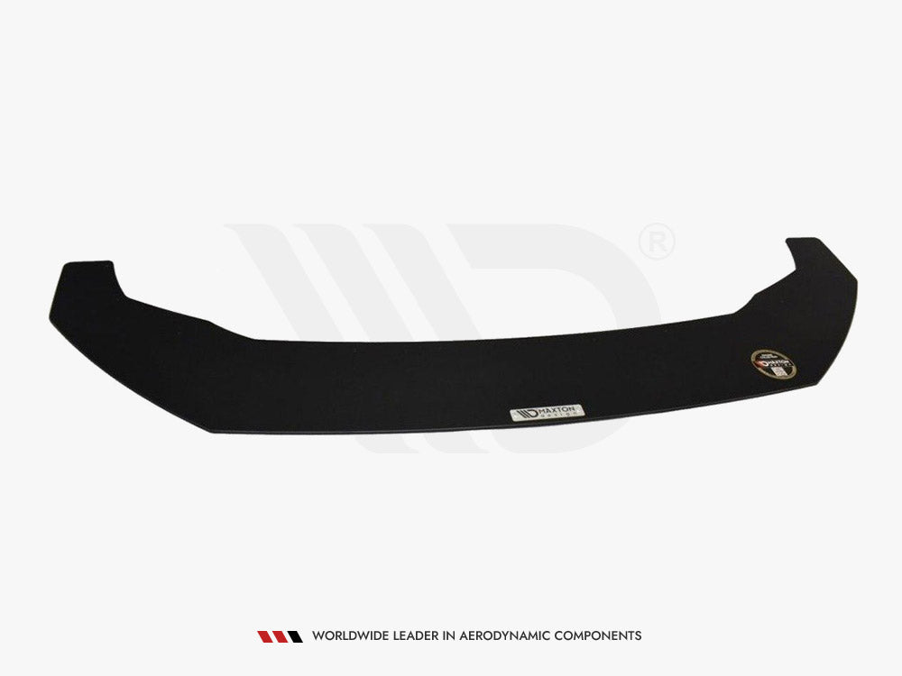 Maxton Design Front Racing Splitter V.1 VW Golf GTI 7.5 (2017-19)