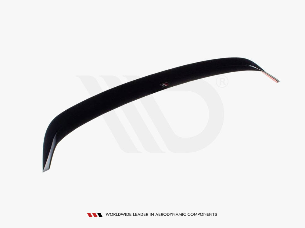 Maxton Design Spoiler CAP V.1 VW Golf 7 R / R-Line / GTI
