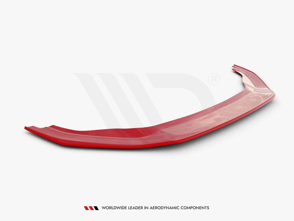 Maxton Design Front Splitter VW Golf MK7.5 GTI TCR