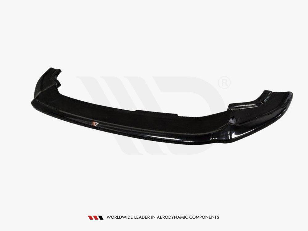Maxton Design Front Splitter V.3 Volkswagen Golf R / R-Line Mk7 Facelift