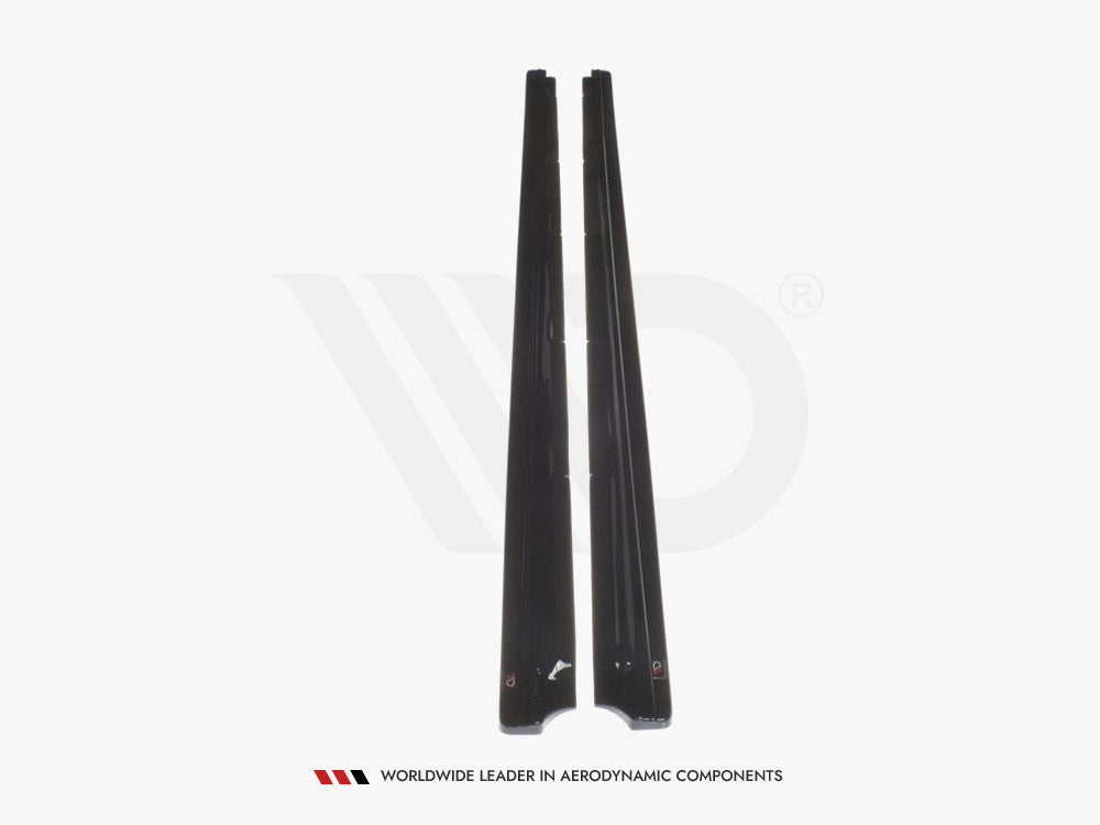 Maxton Design Side Skirts Diffusers VW Golf 7.5 Standard (2017-2019)