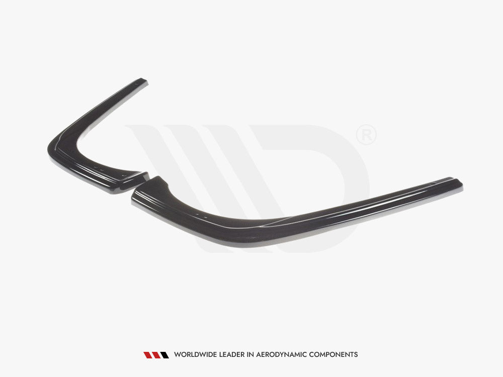 Maxton Design Rear Side Splitters VW Golf 7.5 Estate (2017-20)