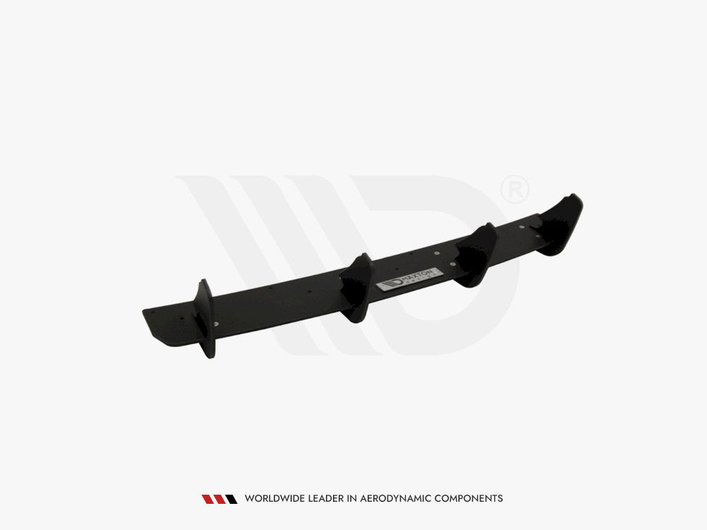 Maxton Design Rear Diffuser Audi RS6 C5 Avant