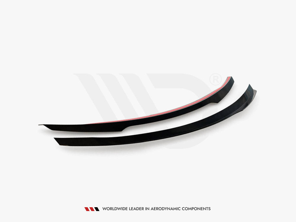 Maxton Design Spoiler CAP Infiniti Q60 S MK2 (2017-)