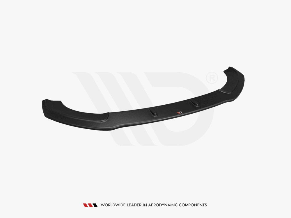 Maxton Design Front Splitter V.2 Audi S7 / A7 S-line C7 (2010-2014)