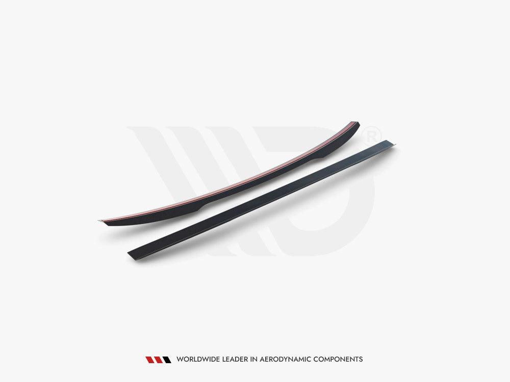 Maxton Design Spoiler CAP Audi A7 C8 / C8 S-Line / S7 C8 / RS7 C8