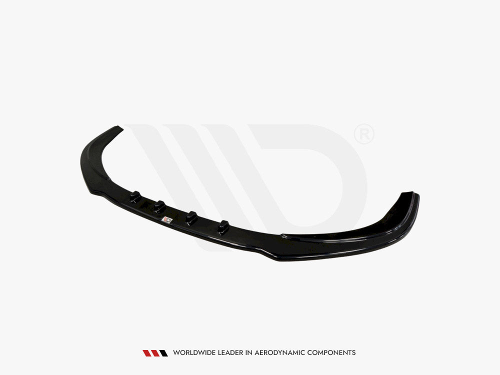 Maxton Design Front Splitter V.1 Audi S8 D4 FL (2015-2017)