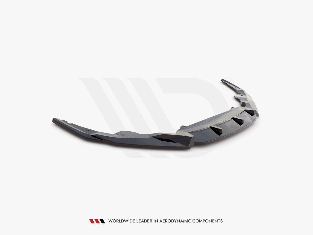 Maxton Design Front Splitter V.1 Audi R8 Mk2 Facelift