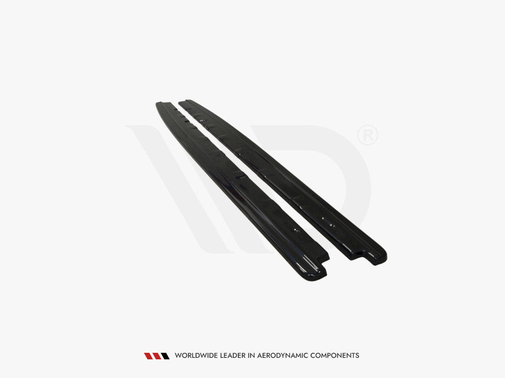 Maxton Design Side Skirts Diffusers Audi R8 Mk2