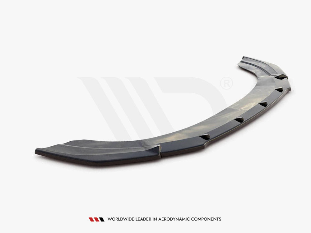 Maxton Design Front Splitter Volkswagen Caddy MK4 (2015-2020)
