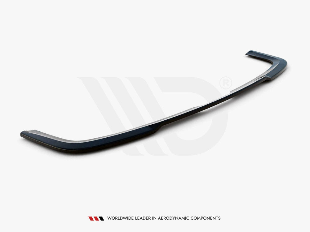 Maxton Design Central Rear Splitter Volkswagen Caddy Mk4