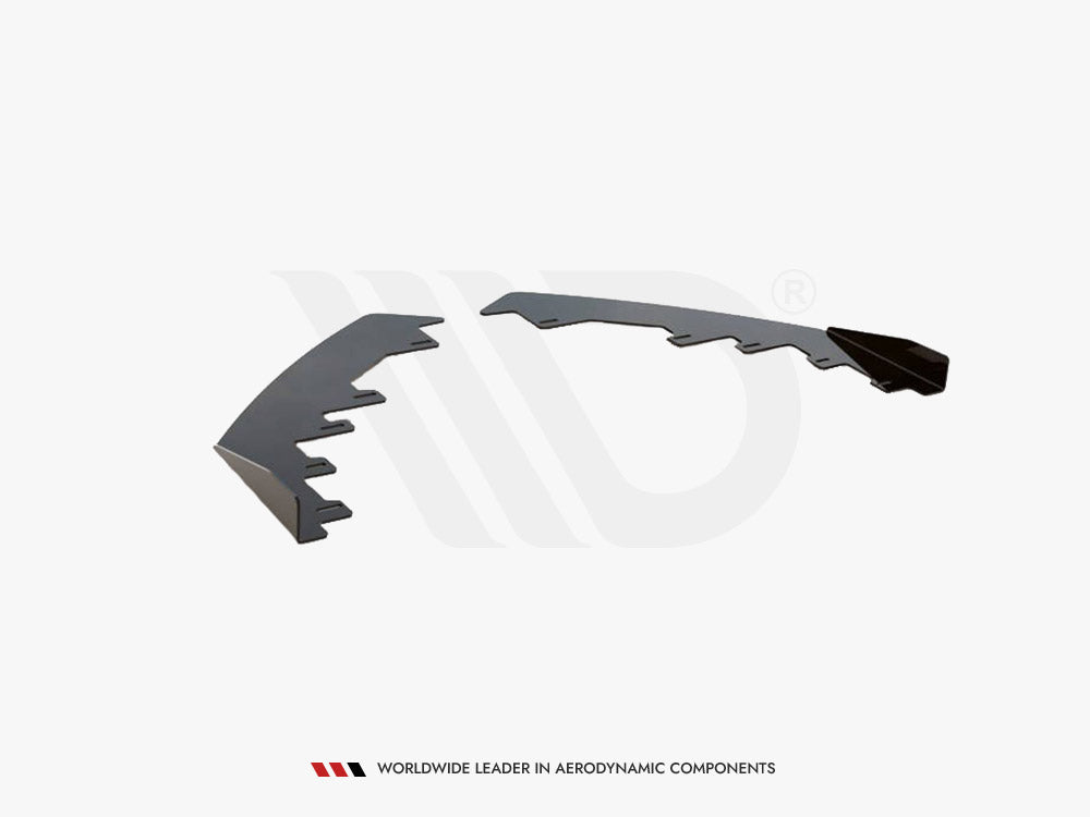 Maxton Design Rear Side Flaps VW Arteon R-Line