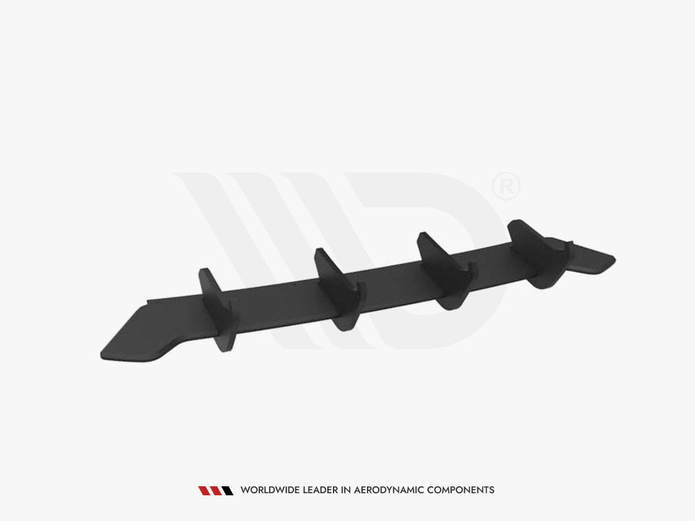 Maxton Design Street PRO Rear Diffuser VW Arteon R-line Facelift (2020-)