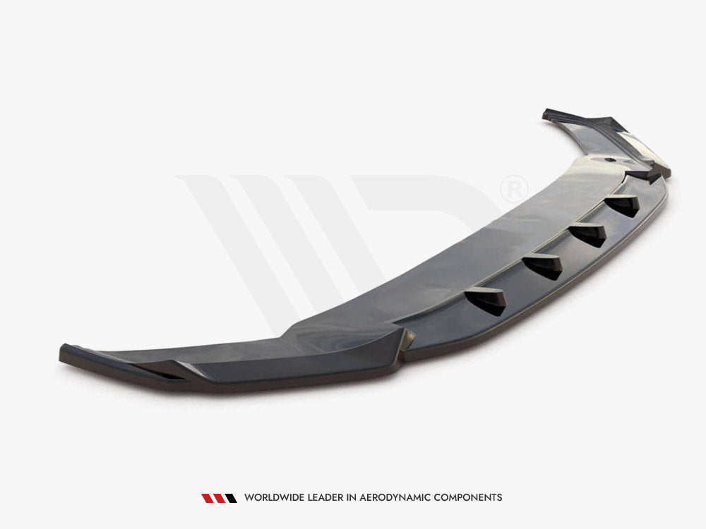 Maxton Design Front Splitter V.1 VW Arteon R-line Facelift (2020-)