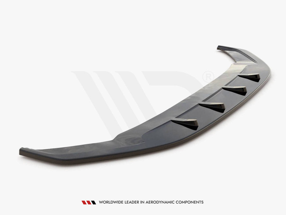 Maxton Design Front Splitter V.2 VW Arteon R-line Facelift (2020-)