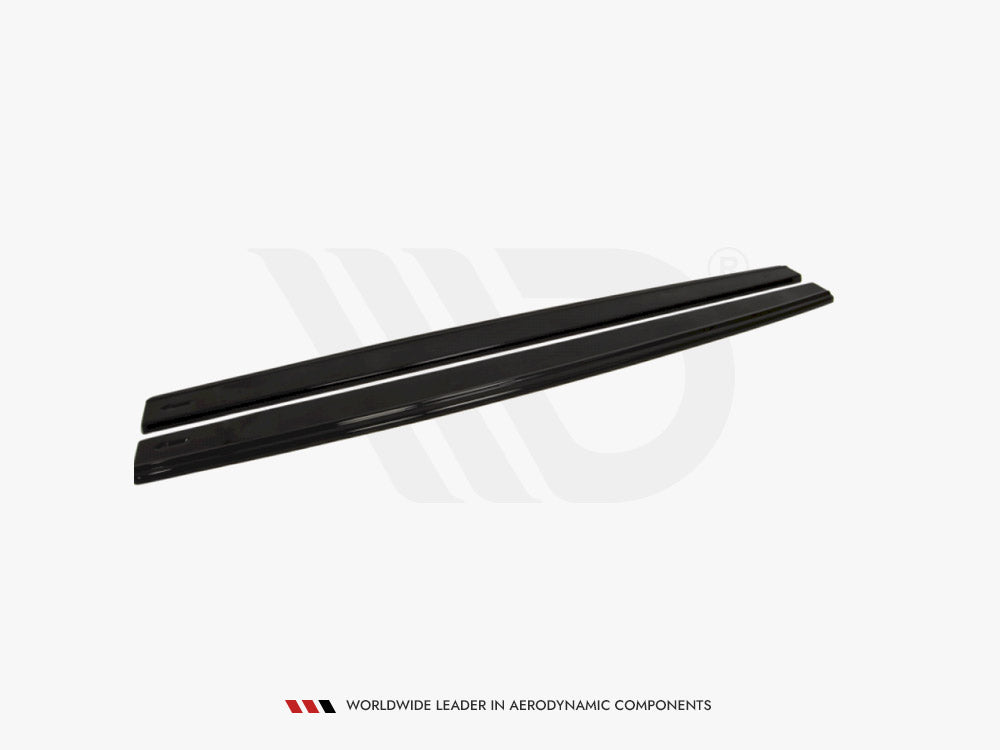 Maxton Design Side Skirts Diffusers Audi TT Mk2 RS