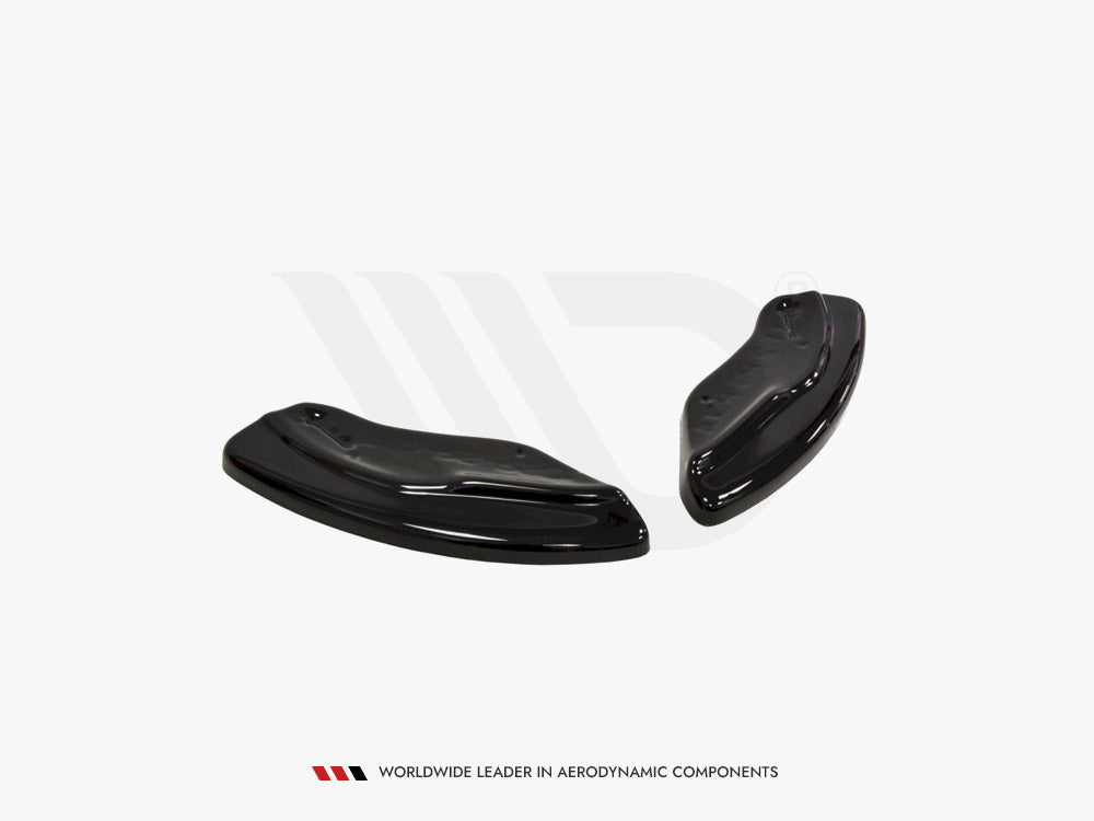Maxton Design Rear Side Splitters Audi TT S-line 8J (2008-2013)