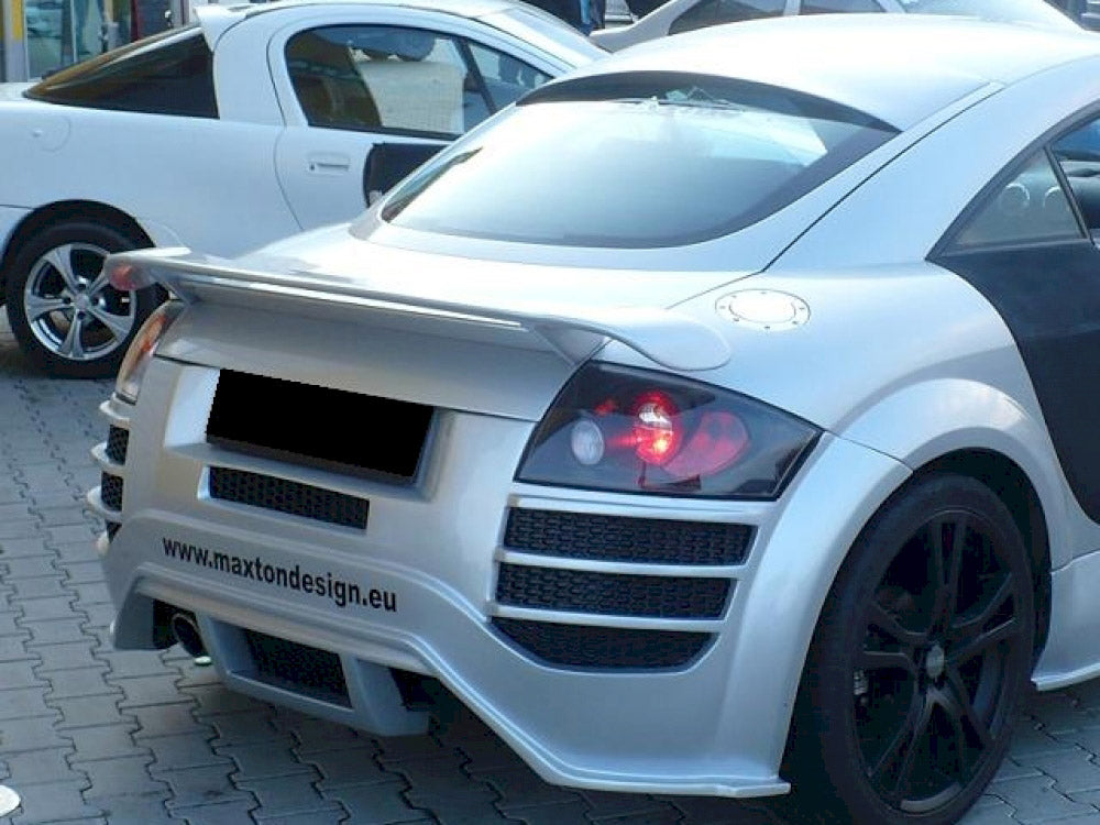 Maxton Design Rear Spoiler < R8 Look > Audi TT MK1
