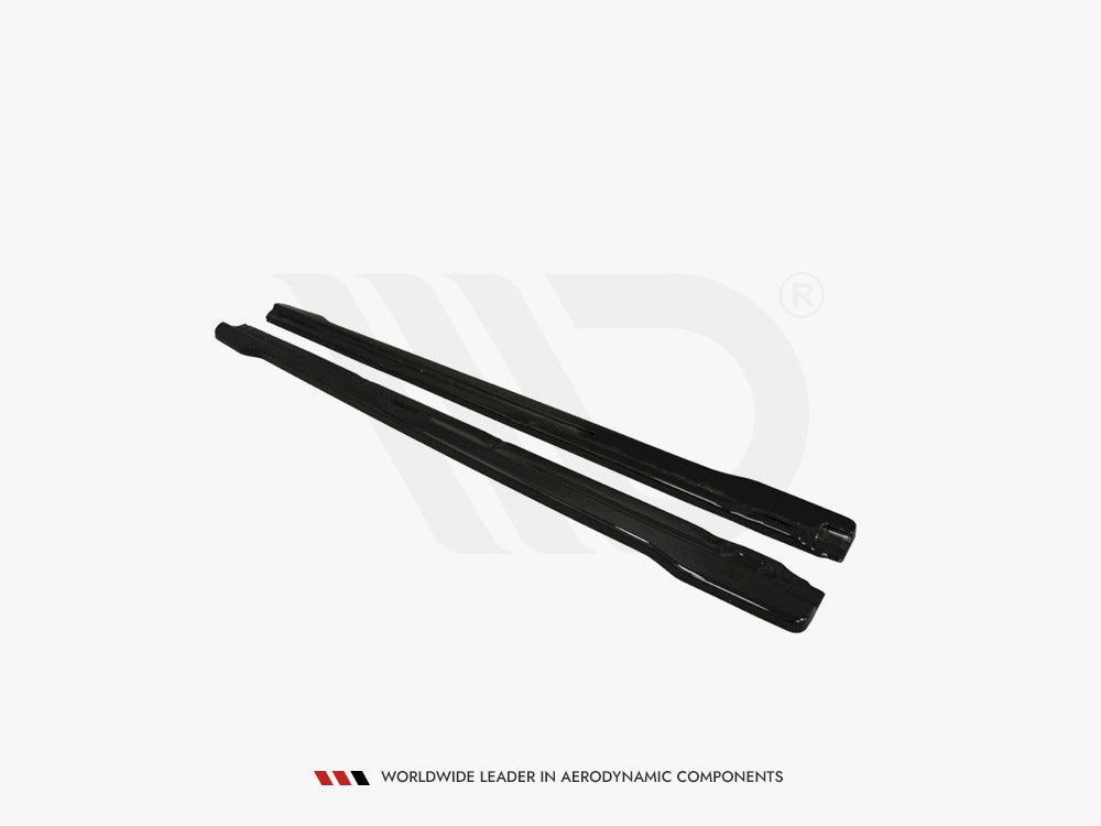 Maxton Design Side Skirts Splitters Audi Q2 Mk1 Sport