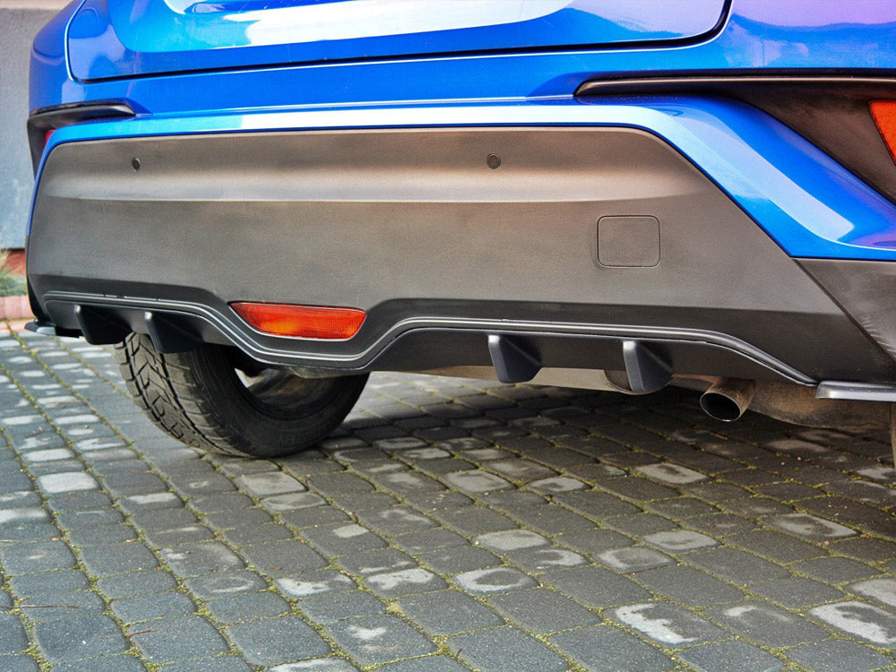 Maxton Design Rear Diffuser Toyota C-HR