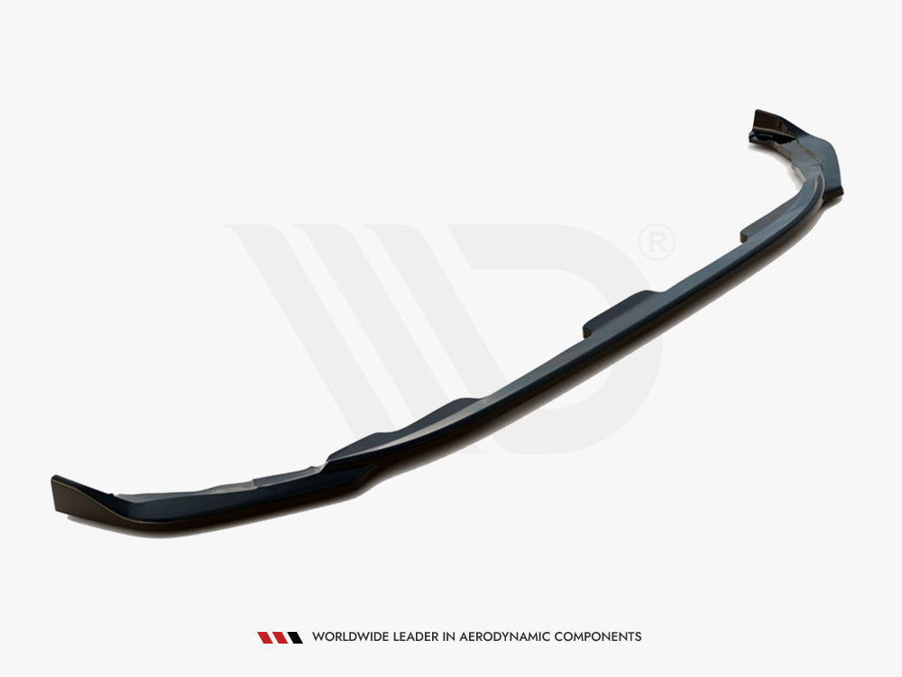 Maxton Design Central Rear Splitter Toyota Corolla MK12 Hatchback