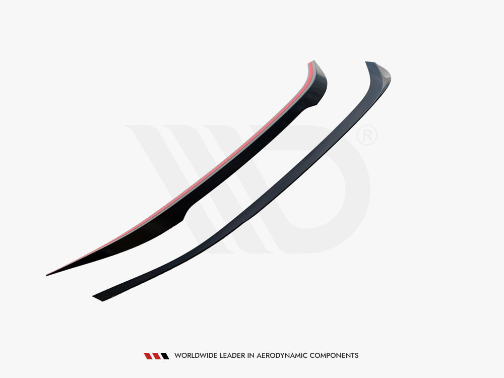 Maxton Design Spoiler CAP Toyota Corolla Mk12 Sedan