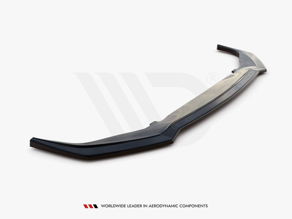 Maxton Design Front Splitter V1 Toyota GR Yaris MK4 (2020-)