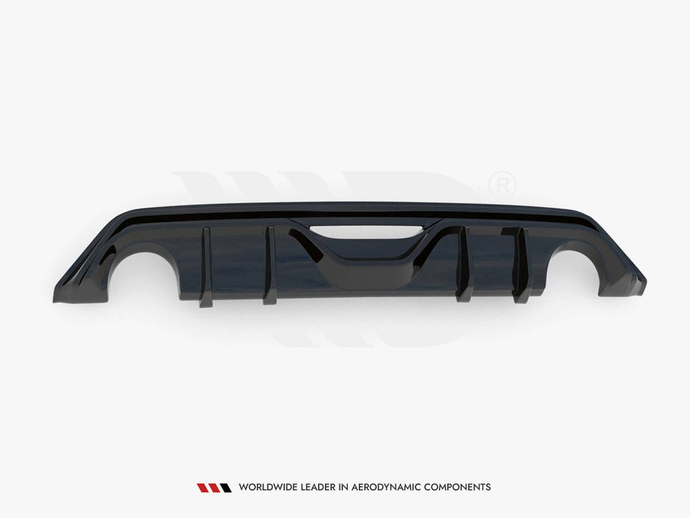 Maxton Design Rear Valance Toyota GR Yaris MK4