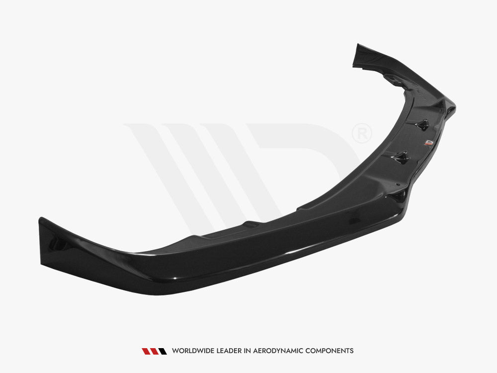 Maxton Design Front Splitter V.1 Toyota GT86 Facelift