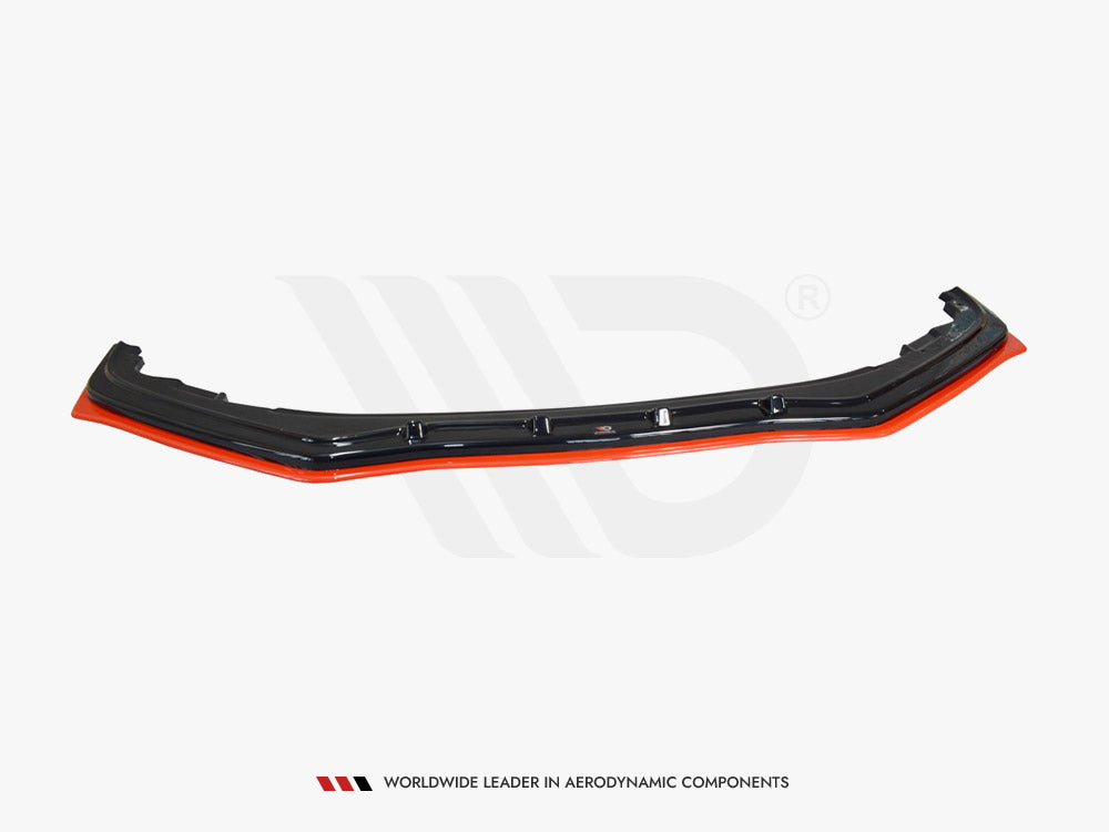 Maxton Design Front Splitter V.4 Toyota GT86 Facelift
