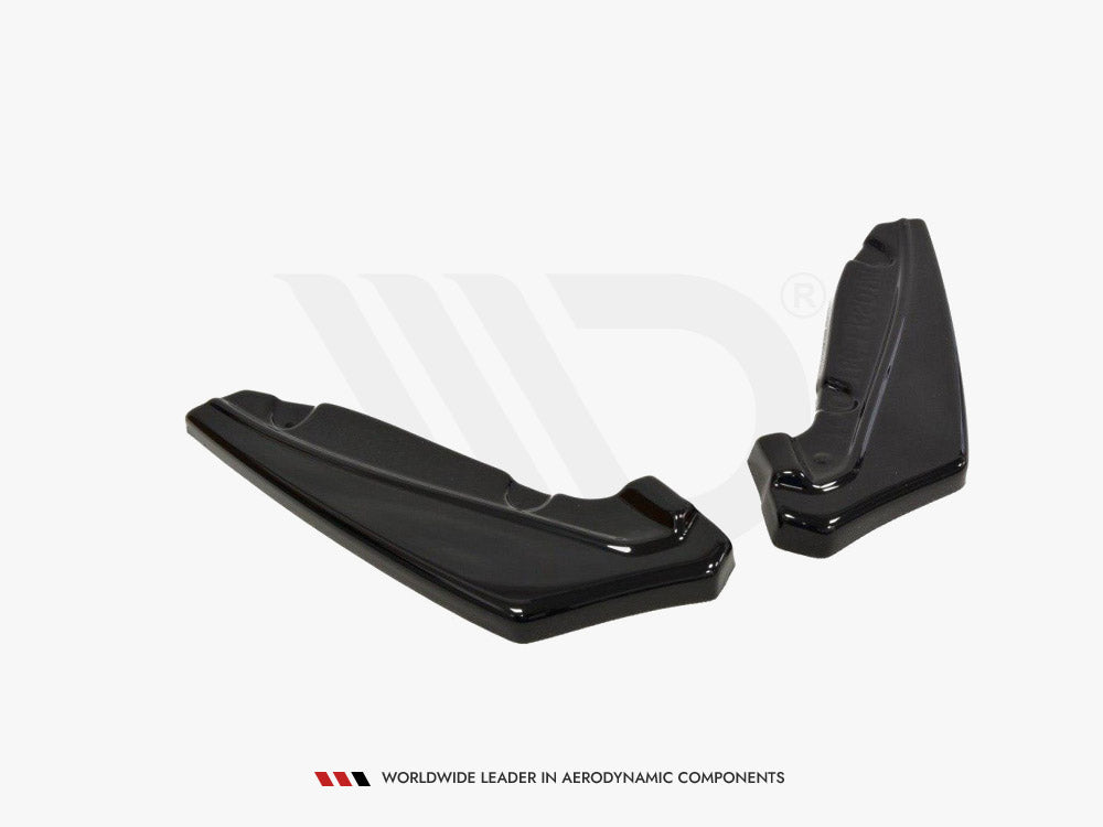 Maxton Design Rear Side Splitters Toyota GT86 (2012-2016)