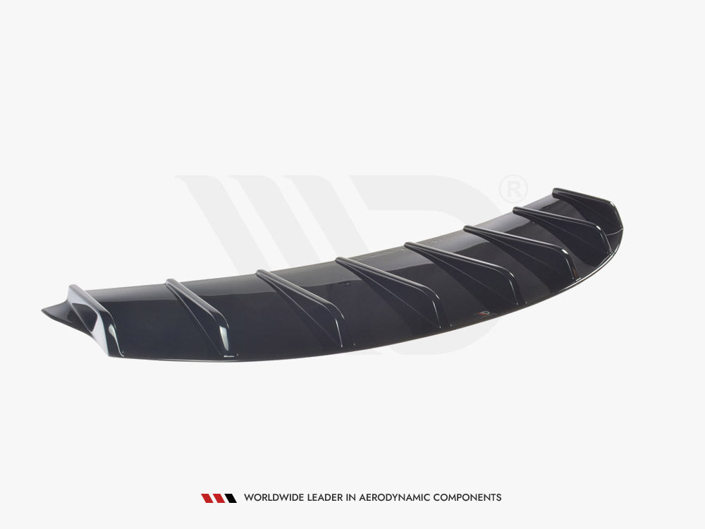 Maxton Design Rear Valance V.1 Tesla Model 3