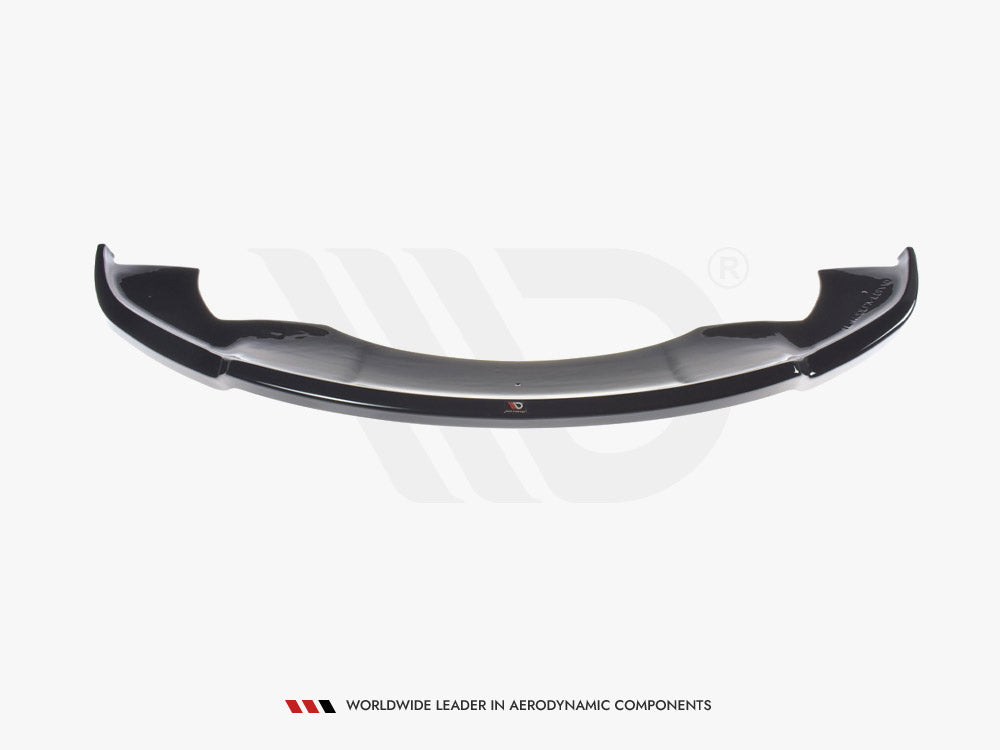 Maxton Design Front Splitter V.1 Tesla Model X (2015-)
