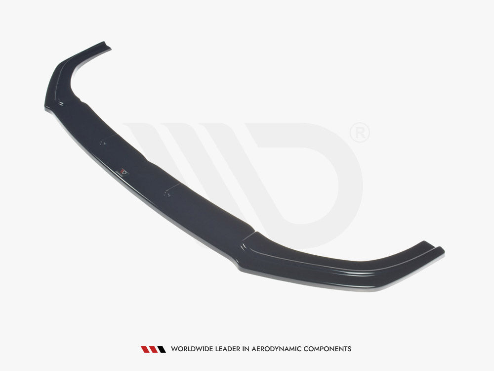 Maxton Design Front Splitter V.1 Suzuki Swift 6 Sport (2018-)