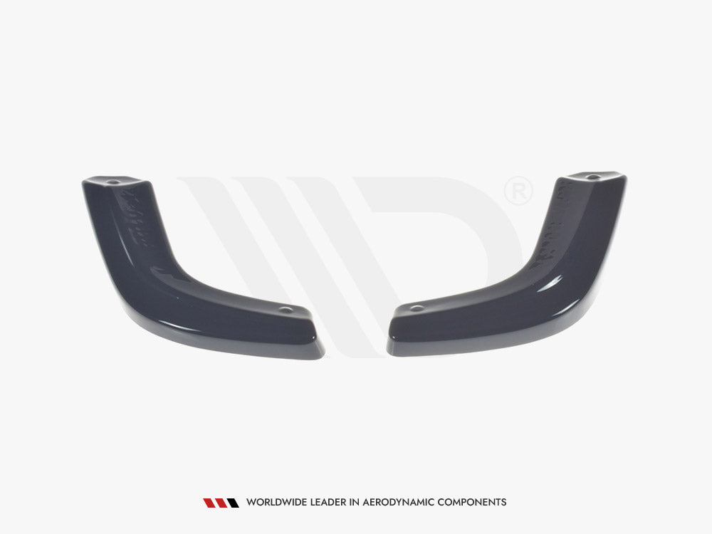 Maxton Design Rear Side Splitters Suzuki Swift 6 Sport (2018-)