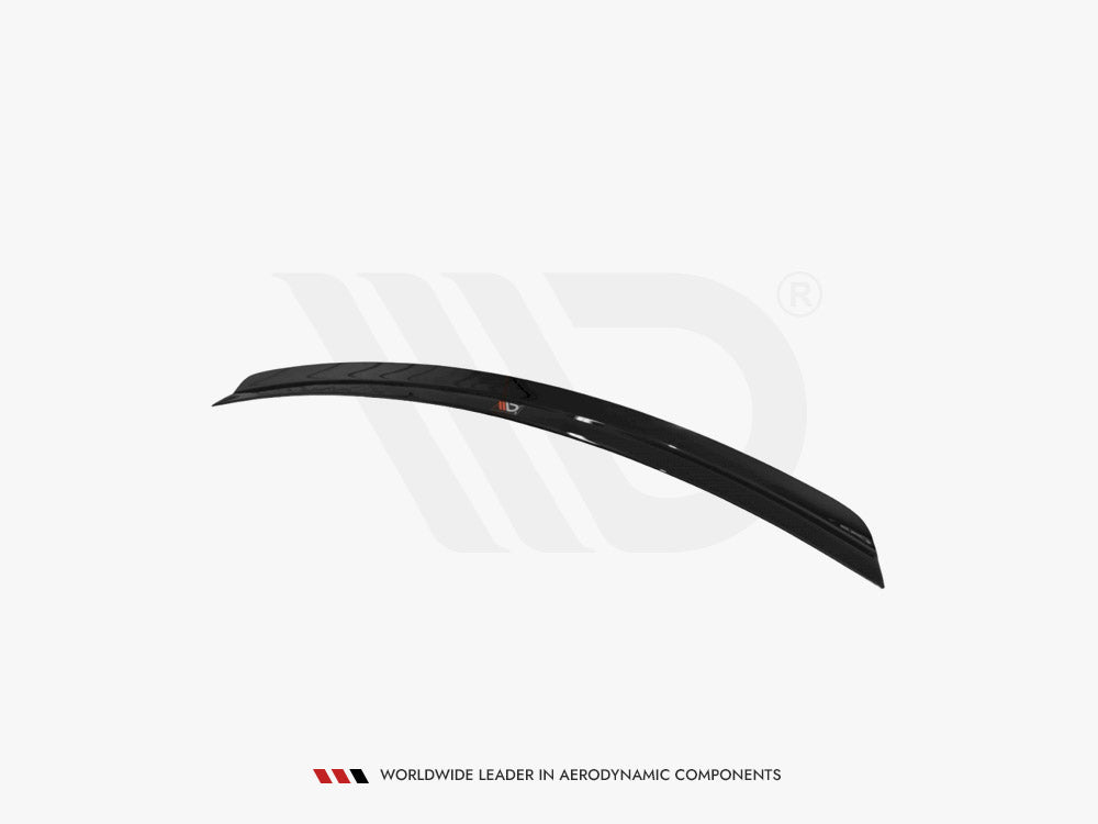 Maxton Design Spoiler Extension CAP Bentley Continental GT (2009-2012) - Textured