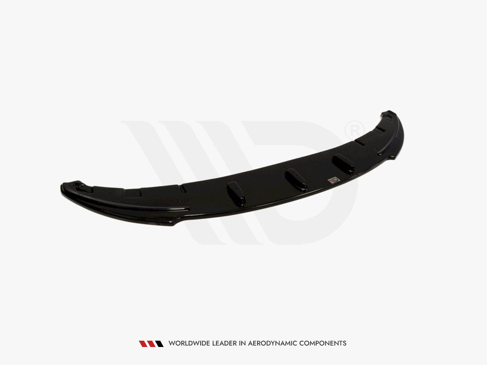 Maxton Design Front Splitter Bmw 1 E81 / E87 (Standard Model) (2007-2011) - Carbon Look