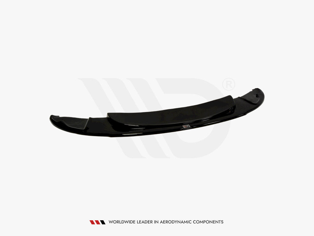 Maxton Design Front Splitter BMW 1 E87 M-Design