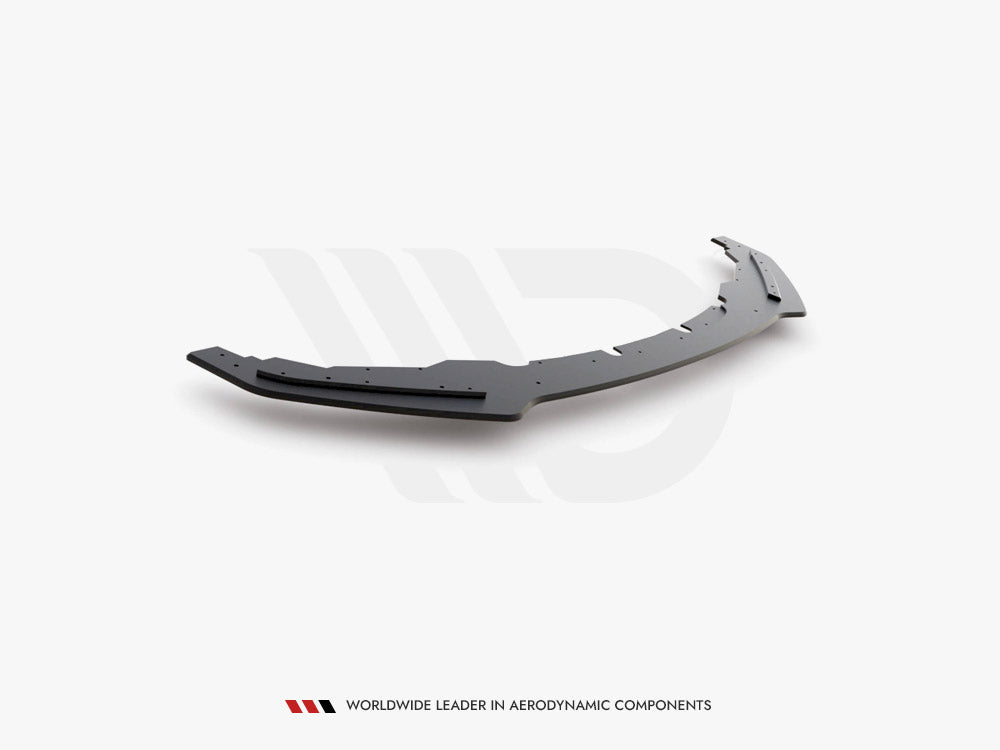 Maxton Design Street PRO Front Splitter BMW M135I F20