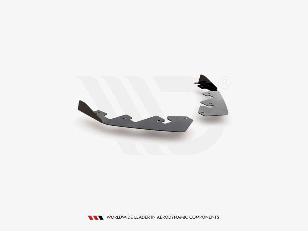 Maxton Design Flaps BMW M135I F20