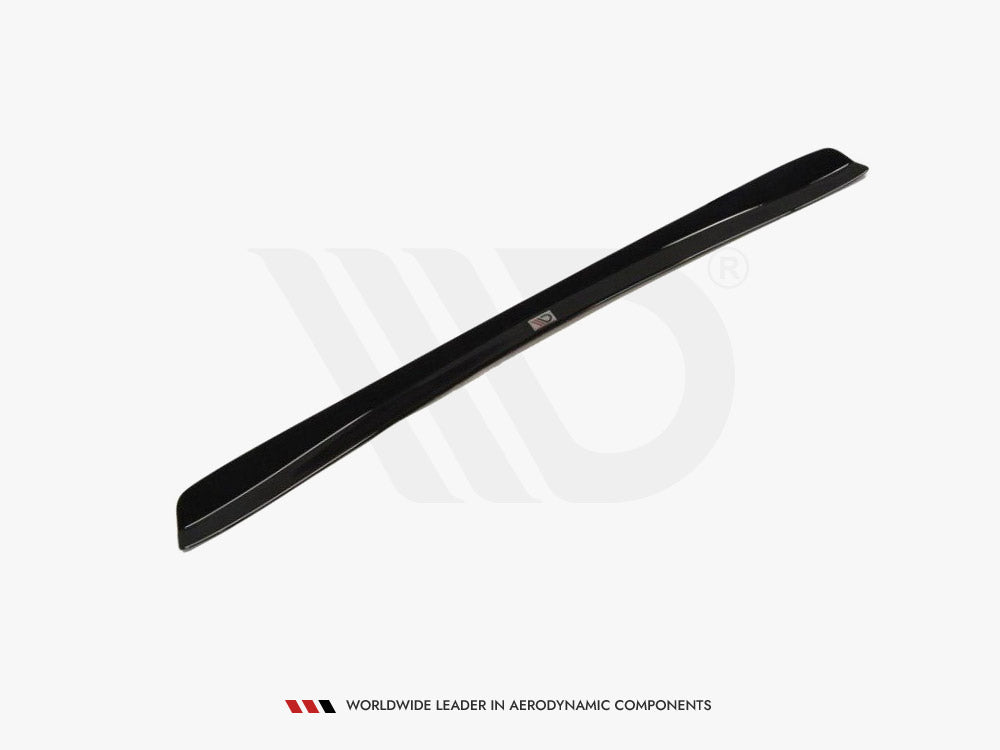 Maxton Design Bottom Spoiler CAP Subaru Impreza WRX STI (Blobeye) - Textured