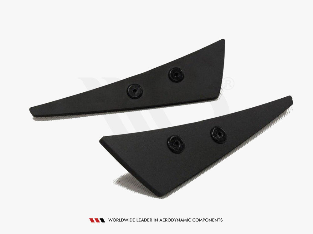 Maxton Design Canards Subaru Impreza WRX STI (Blobeye)