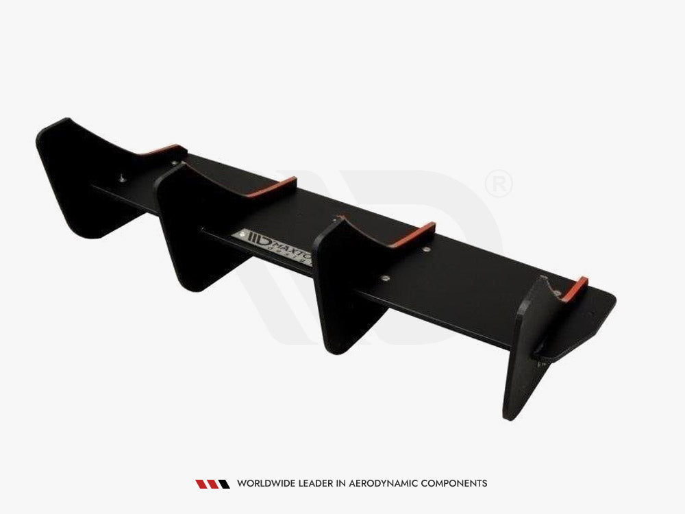 Maxton Design Rear Diffuser Subaru Impreza WRX STI Mk3