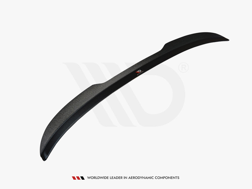 Maxton Design Spoiler CAP Ssangyong Tivoli (2015-2019) - Textured