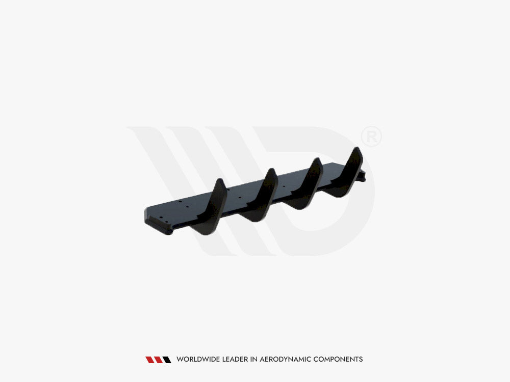 Maxton Design Street PRO Rear Diffuser V.4 BMW 1 F20 M140i
